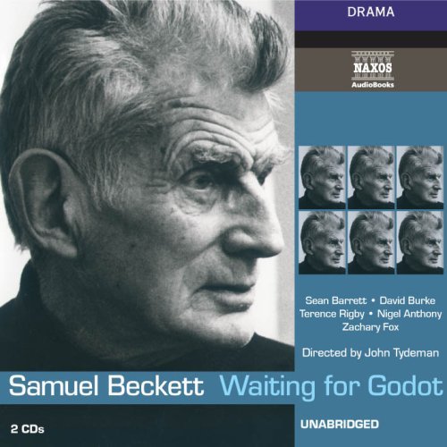 Image of By Samuel Beckett Krapp's Last Tape and Not I (Unabridged)