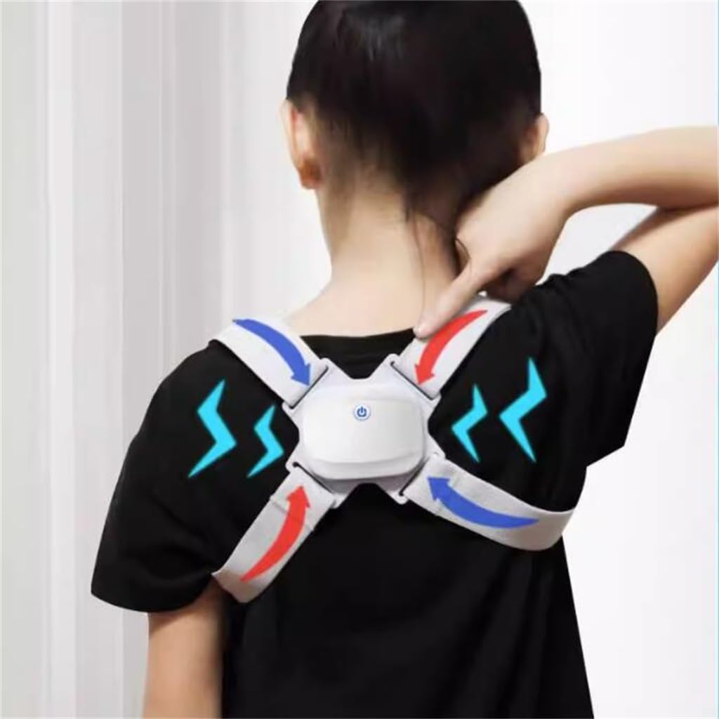 Intelligent Back Special Sitting Posture With Posture Artifact Hunchback Correction