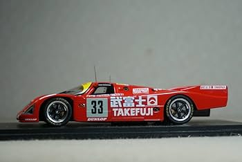 WERK83 1/43 ポルシェ962 #35 #36 ルマン24H1994優勝 WERK83 1/43 ポルシェ962 #35 #36 ルマン24H1994優勝 スパーク 1