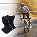 Yaoliucp Bandana Neck Gaiter Breathable Face Shield Cover Balaclava for Outdoor Cycling Running Balck, Neck Cover Balaclava
