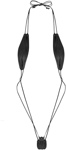 FEESHOW Women Sexy Weeny Sling Shot Micro Mini Bikini Thong One-Piece Teddy