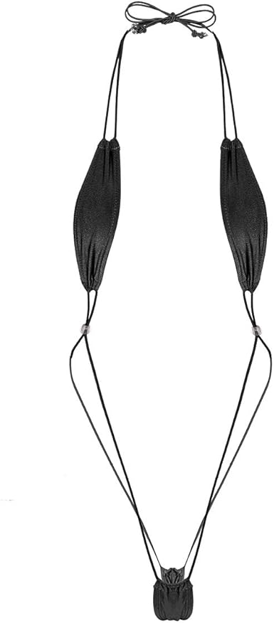Amazon.com: MSemis Women Slingshot Teardrop Mini Bikini G-String Weeny ...