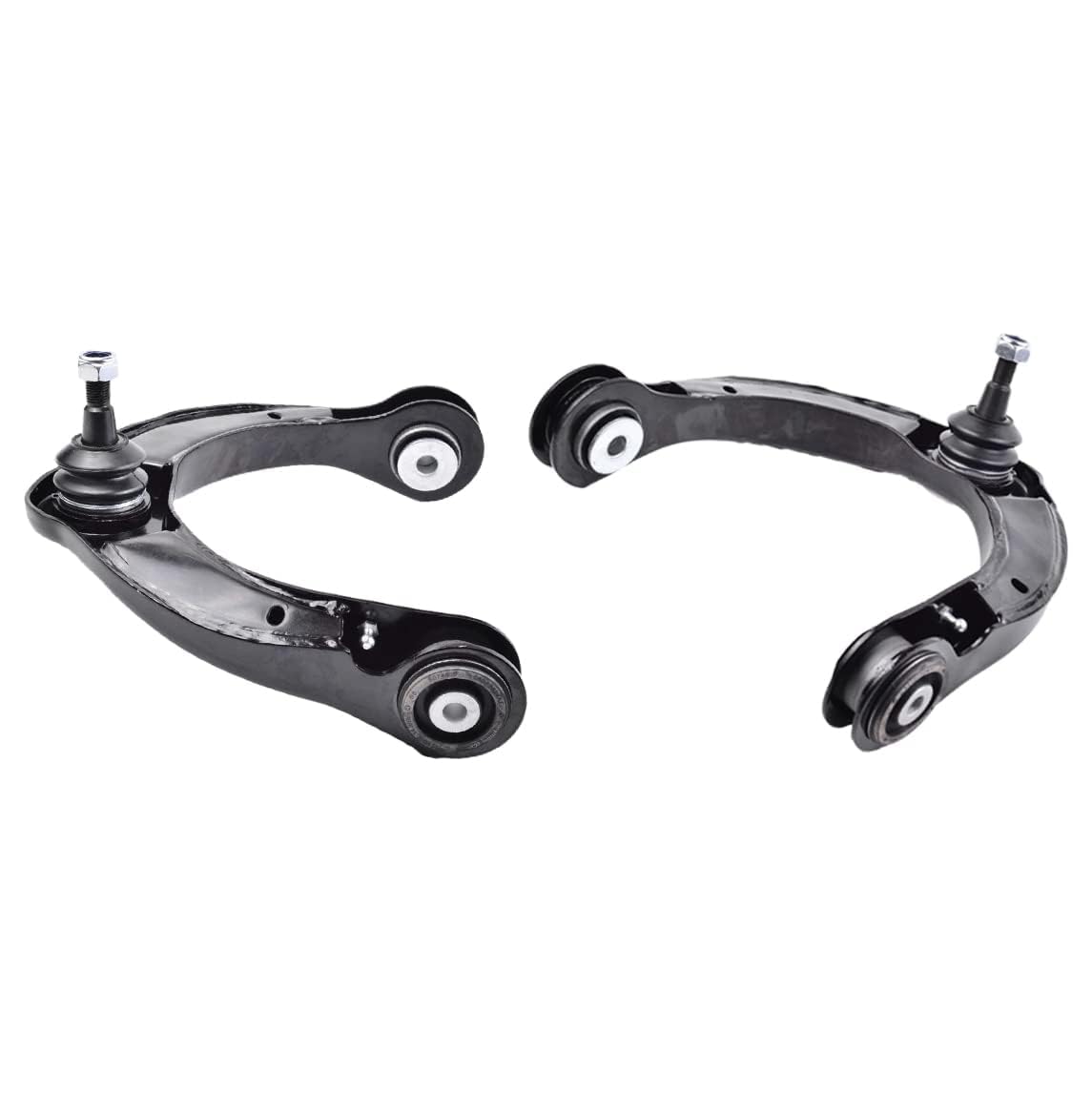 Photo 1 of TUUMOND Front Upper Control Arm Assembly Set w/Ball Joints Compatible With 2011-2015 Dodge Durango - [2011-2015 Jeep Grand Cherokee] K621607 K621608