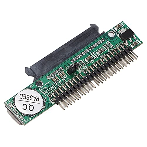 PUSOKEI SATA to IDE Bridge Board Adapter, SATA Male to 44 pin Female 2.5 inch IDE Adapter - Image 3