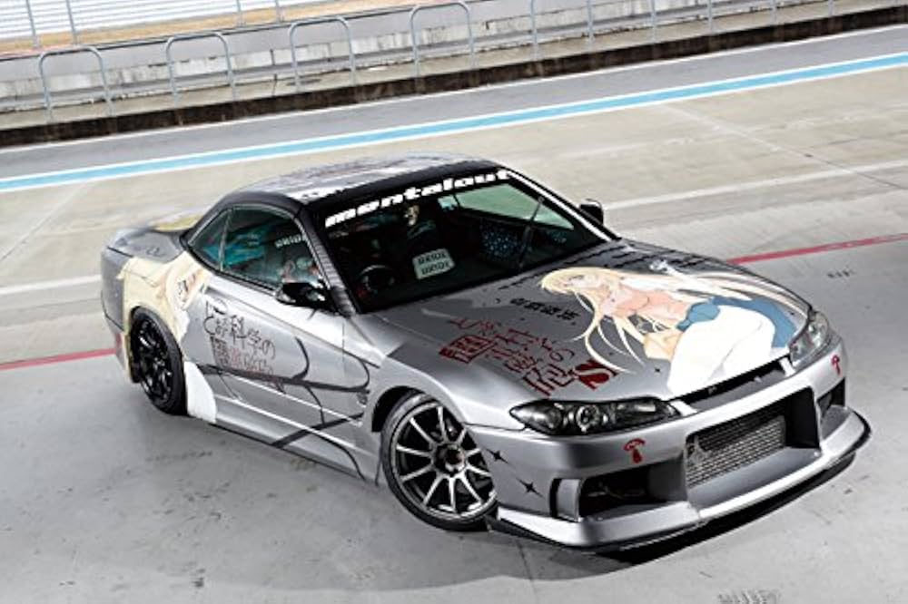 痛G 痛車グラフィックス 10冊セット 61gmR2DfjuL._UF350,350_QL50_.jpg