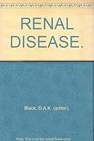 Renal disease B0007J28R2 Book Cover