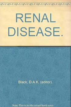 Hardcover Renal disease Book