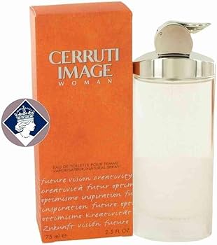 CERRUTI IMAGE WOMAN EDT チェルティ ★ 製造中止！ Amazon.com: IMAGE Perfume By NINO CERRUTI For WOMEN