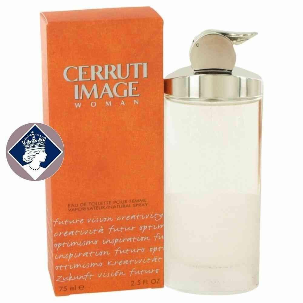 IMAGE Perfume By NINO CERRUTI For WOMEN