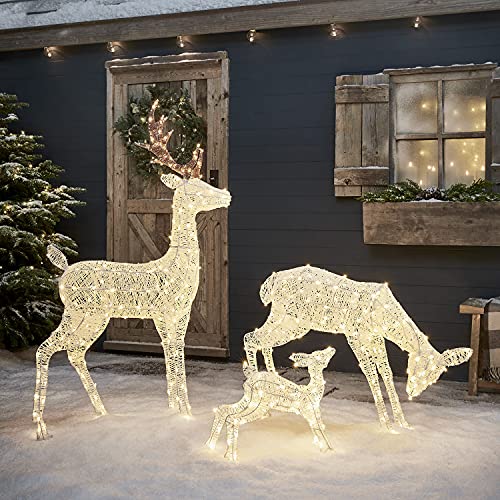 Lights4fun Harewood e cerbiatto XX2109EU