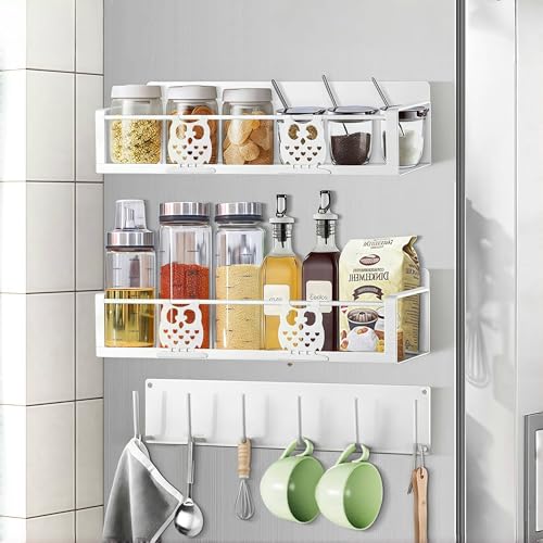 HCBaoXGui Magnetic Spice Rack