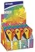 Price comparison product image Westcott E-2151S Kids Scissor Witch cm-Scale, Pointed tip, 5"/13 cm, 30 pcs. Assorted, Right- and lefthanded use