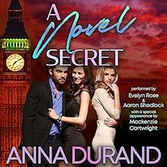 『A Novel Secret』のカバーアート