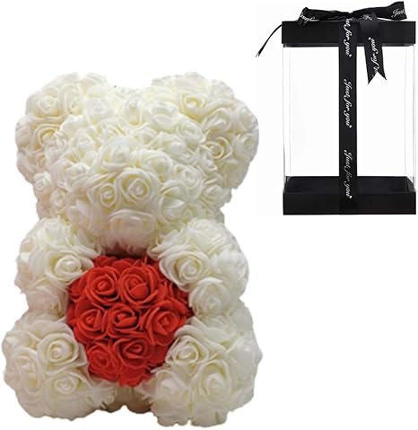 Amazon Pichidr Jp ローズベア ローズ熊 バラ 手作り くま 薔薇 枯れない花 ぬいぐるみ 女性に バレンタイン 誕生日 母の日 箱付き 造花 オンライン通販 Amazon Pichidr Jp ローズベア ローズ熊 バラ 手作り くま 薔薇 枯れない花 ぬいぐるみ 女性に バレンタイン 誕生日 母の日 箱付き 造花 オンライン通販