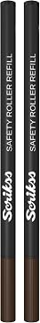 Scrikss Safety Roller Refil Black
