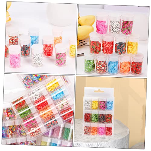 FRCOLOR Acessórios De Arte Para Unhas Enfeites De Unhas Decoração Para Mãos Acessórios De Tecnologia