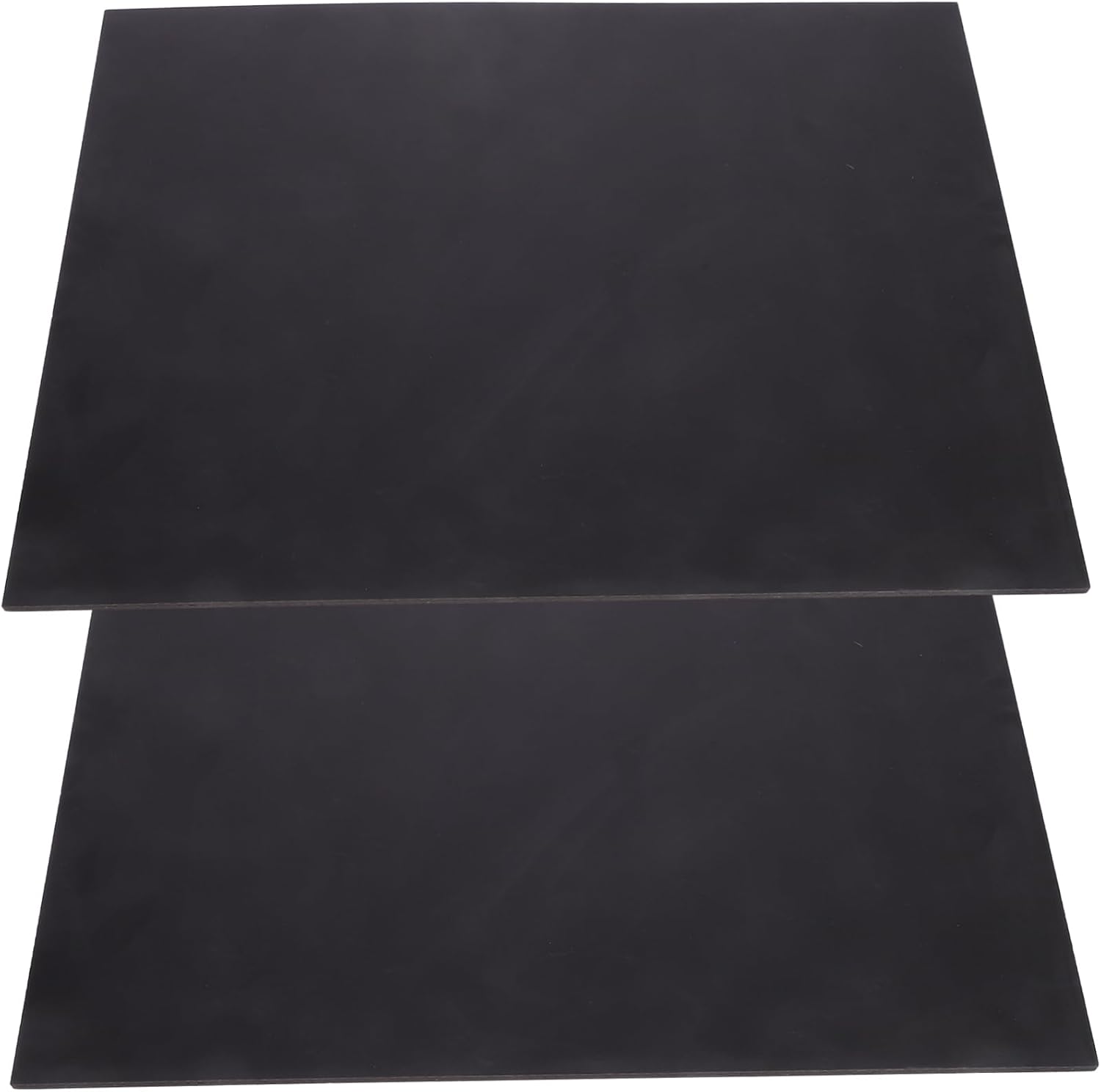 2pcs PVC Craft Sheets High-Density Boards for Modeling and Art Projects Versatile Crafting Material for School Projects and Scenic Props