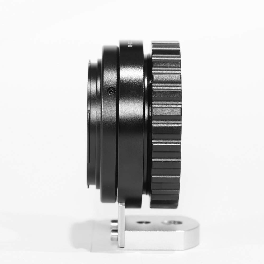 Pixco Lens Mount Adapter Ring for B4 Lens to Canon EOS R Mount Camera
