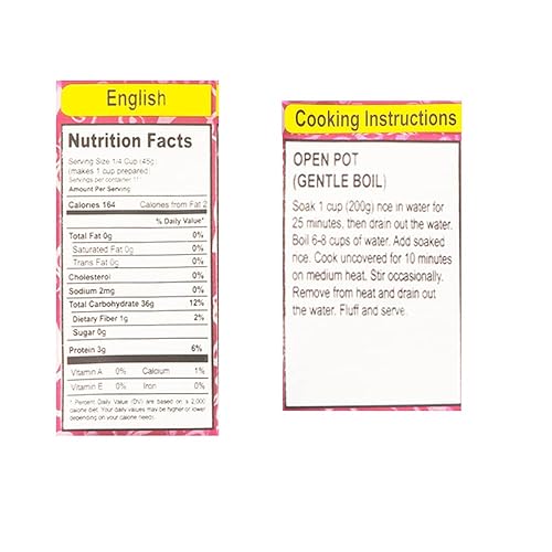 Miniatura 6 de Guard El arroz basmati más largo de Ultimate Nature's 10lb