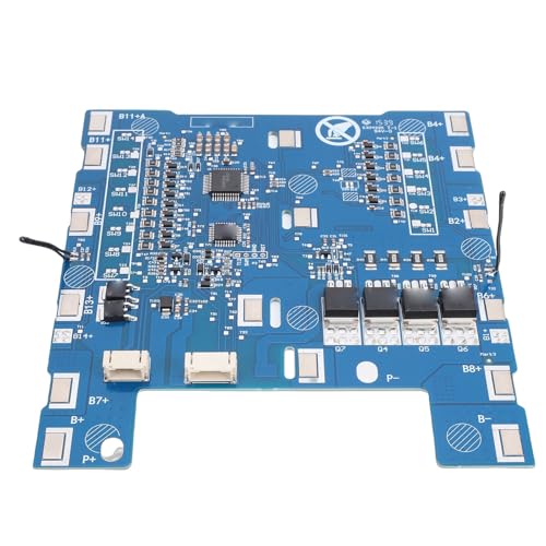 Placa de circuito para scooter con protección de batería precisa 5