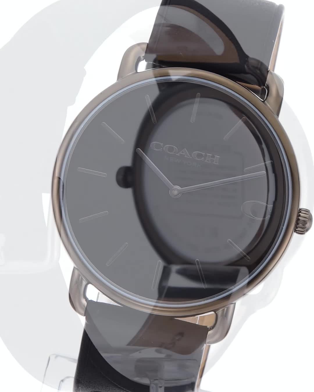 あぐ 新品 COACH コーチ時計ラバー ブラック 正規品 楽天市場 | 腕時計のななぷれ select shop - COACHの並行輸入腕時計