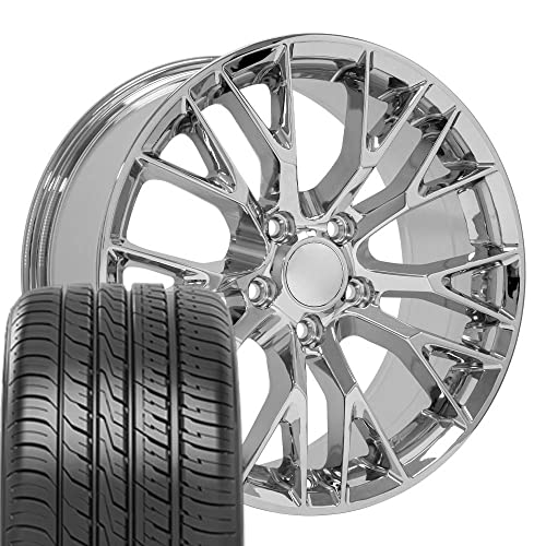 OE Wheels CV22 18