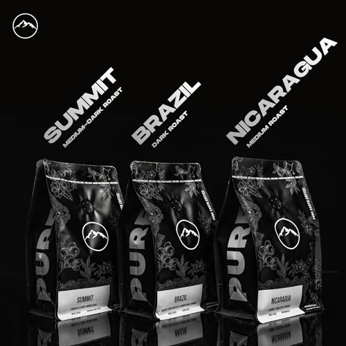 Pure Earth Nicaragua Medium Roast Whole Bean