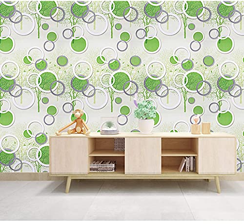 Image of Self Adhesive Decorative Peel Stick Waterproof Wallpaper Wall Decor Removable Wall Paper for Living Room Hall Decoration PVC Vinyl DIY Contact Paper 45x304cm