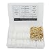 Didamx 580 Pcs 2 3 4 6 9 Pin Way Male Female Wire Crimp Terminals Connector Plug Assortment Kit