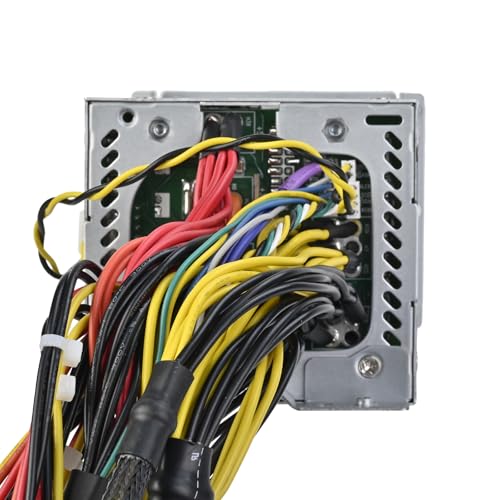 Image of SilverStone Technology Gemini 1300C Platinum 1300W 2U CRPS Redundant Power Supply, SST-GM1300C-PF