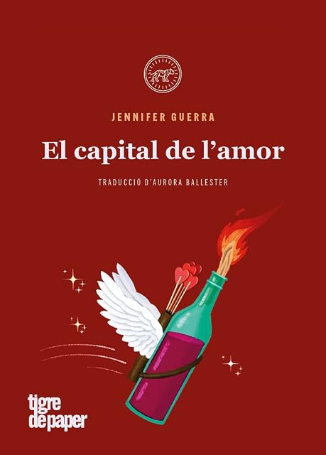 Portada de El Capital de L Amor: Manifest per un Eros Politic i Revolucionari