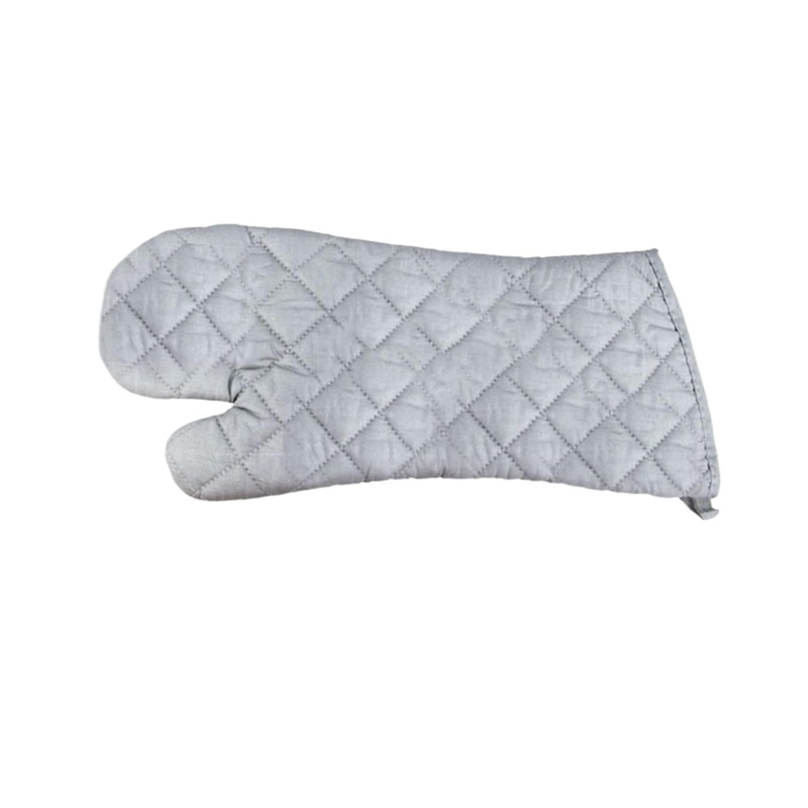Gants De Cuisine Gants de Four en Coton Longs résistants à la Chaleur, Gants Cuisson Extra isolés Anti-brûlure pour La Cuisine Maison