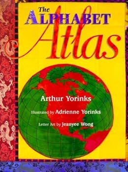 By Arthur Yorinks - The Alphabet Atlas (1999-05-16) [Hardcover]