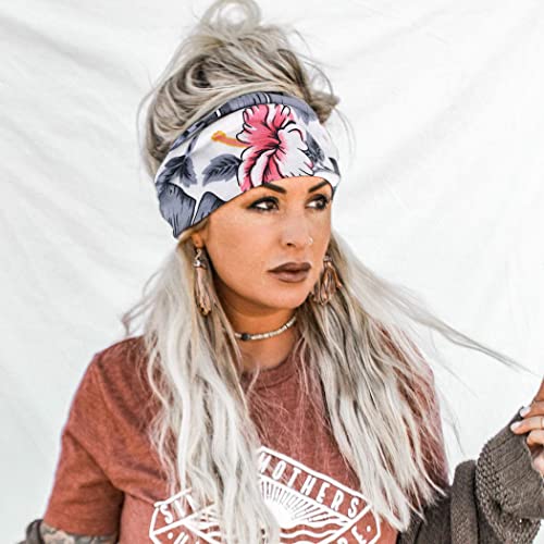 Fashband Fascia larghe per capelli Fasce vintage