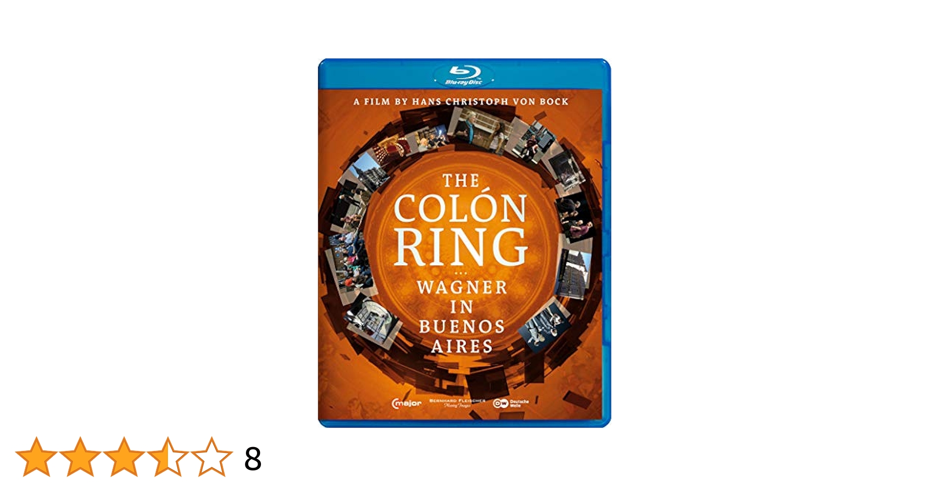 その他 Colon Ring: Wagner in Buenos Aires [Blu-ray] [Import] Colon Ring: Wagner in Buenos Aires [Blu-ray] [Import]
