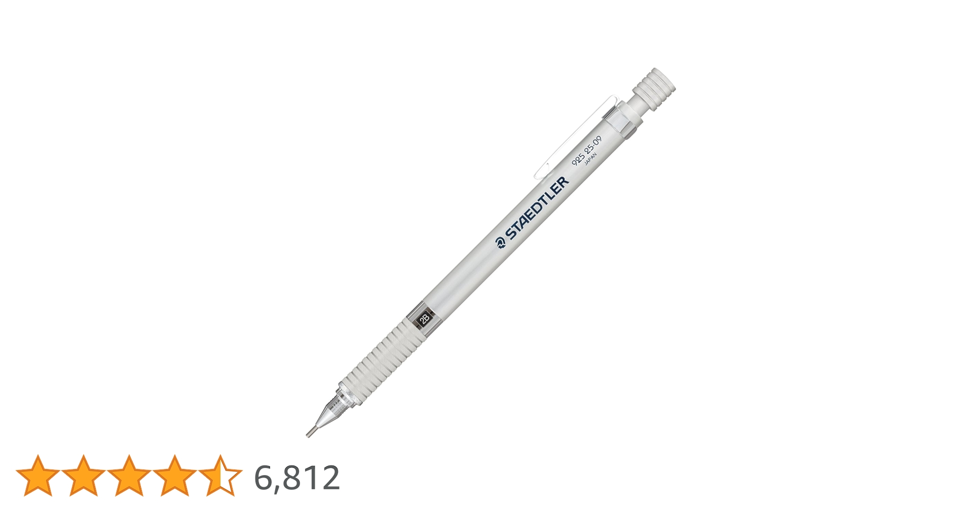 タクリミノス ARS9 STAEDTLER ステッドラー シルバーシリーズ 製図用シャープ