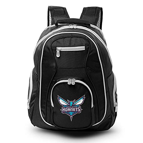 Free Shipping Offer NBA Charlotte Hornets Colored Trim Premium Laptop Backpack Flash Deals - 80% OFF NBA Charlotte Hornets Colored Trim Premium Laptop Backpack