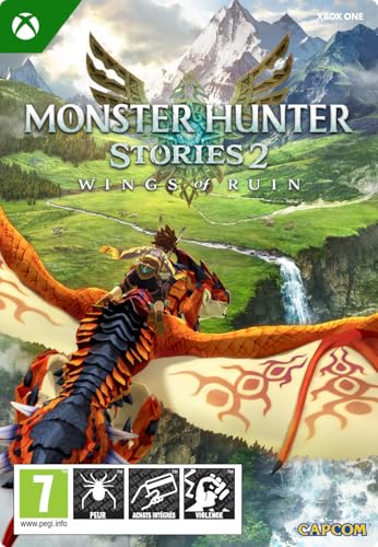 Monster Hunter Stories 2 Wings of Ruin jeu nomade idéal en voyage