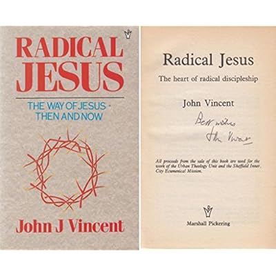 Radical Jesus
