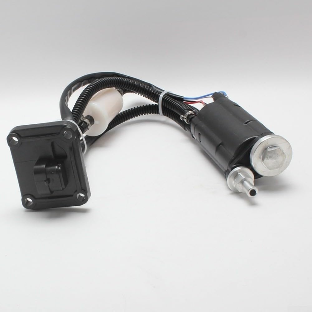 Zilimontt Gruppo pompa carburante per 2011-2021 150 250 300 350 450 500 per EXC-F SX-F SMR Freeride, sostituisce OEM 78107088000 78107088300 79707088400, flusso elevato per lungo