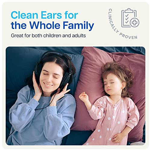 Naveh Pharma Cleanears Baby| Ear Wax Removal Kit Spray Ear Wax Softener Cleaner Ear Irrigation And Wax Dissolution | All-Natural Formula | Nonirritant – For Kids And Adults | 0.5 Fl Oz #TOP7