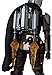 MAFEX No. 256 THE MANDALORIAN CHROME Ver. Total Height: Approx. 6.3 inches (160 mm), Painted Action Figure