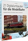 servoantrieb für weichen  21 Digitalumbauten für die Modellbahn: Spannende Projekte für Fahrzeuge, Gebäude, Gleisanlagen: Spannende Projekte für Fahrzeuge, Gebäude, ... die H0-Modellbahn. Für Einsteiger und Profis.