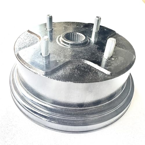 Buje ATV 250 de 27 dientes para reparar holgura en el eje del quad