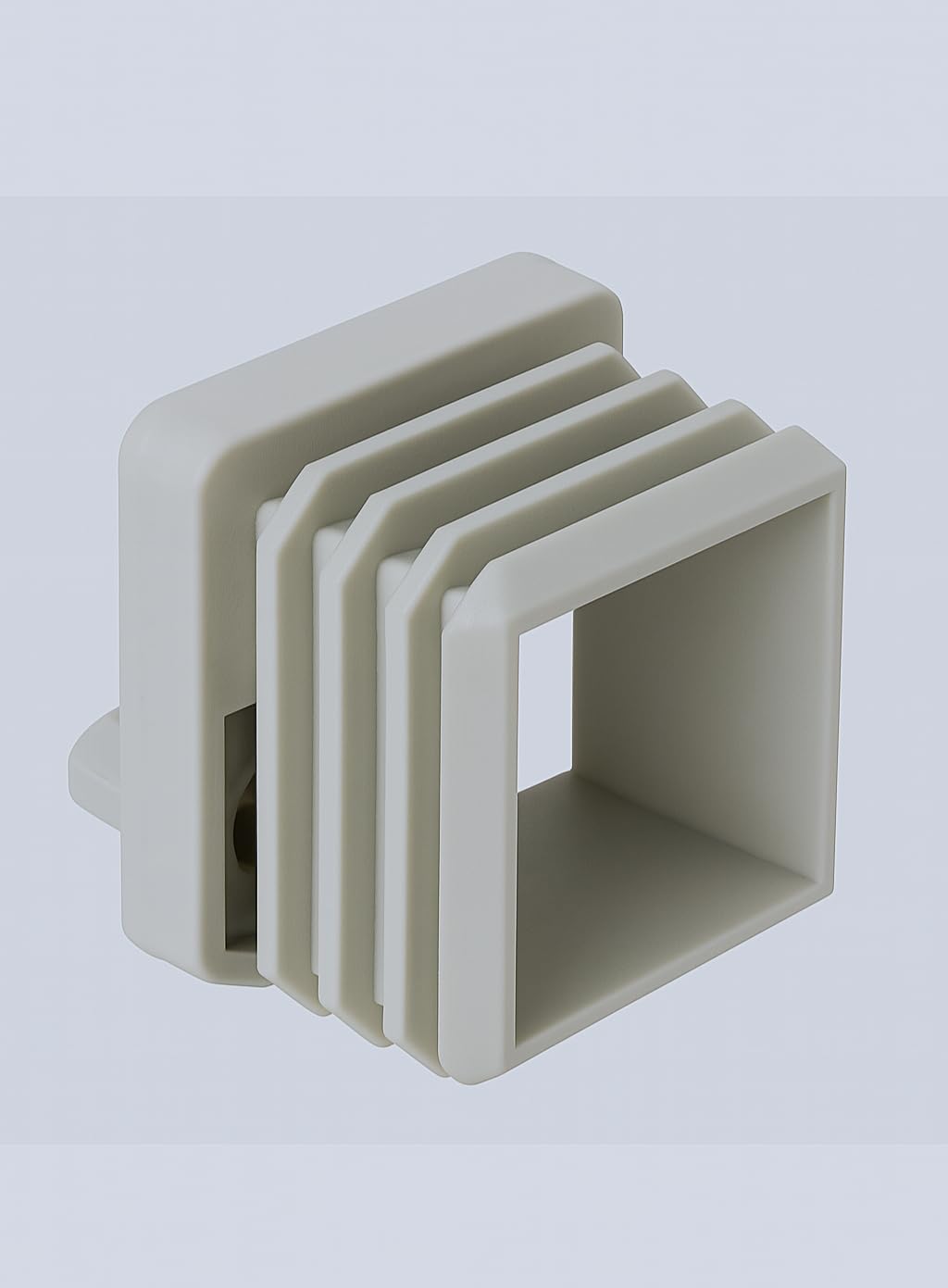 Fix My Kea - 108531 - Foot T Insert - Compatible With Ikea