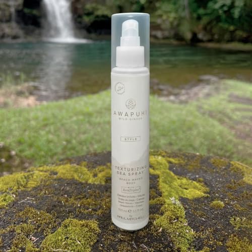 Awapuhi Wild Ginger by Paul Mitchell Texturizing Sea Spray, view 4