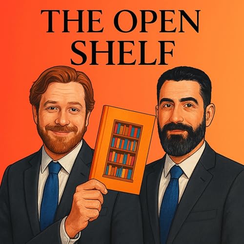 The Open Shelf cover art
