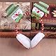 CHUANGOU Christmas Headbands Earmuffs，Christmas Ohrenschützer Winter,Plush Ear Warmers for Outdoor Earmuffs（Weihnachtsschneemann）