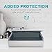 Cahot Portable Wireless Charger UV Light Sanitizer Box with Aroma Diffuser, UV Sanitizer for Smart Phone, Glasses, Keys, Beauty Tools