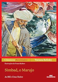 Paperback Simbad, O Marujo (Em Portuguese do Brasil) [Portuguese] Book